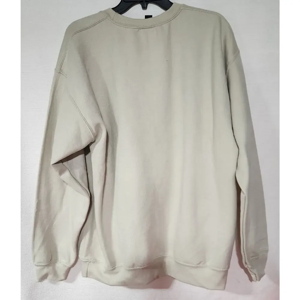 Thanksgiving sweatshirt ''Gobble '' by simply sage market men large